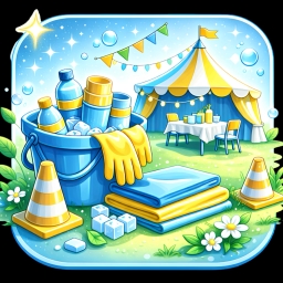 Помощь на мероприятиях