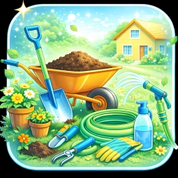 Помощь на участке